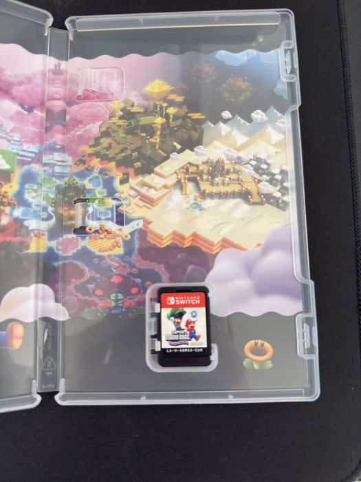 Gra super mario bros wonder switch 1