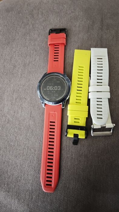 Garmin 7x sapphire solar