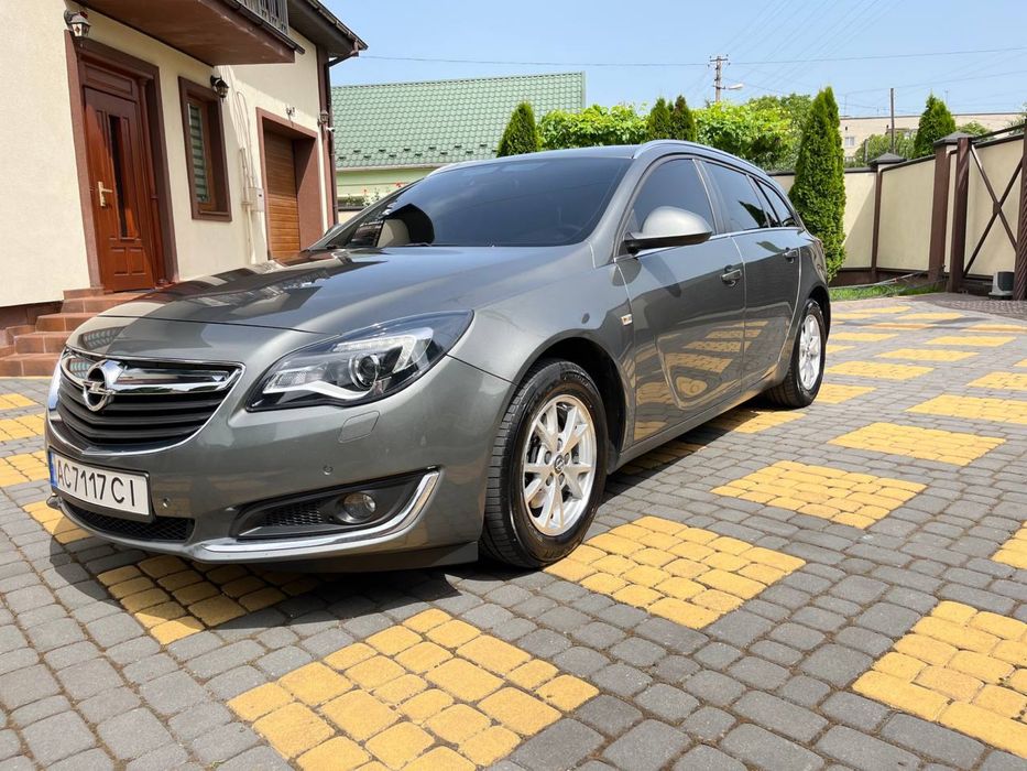Opel Insignia 2017 VIN W0LGM8E27H1069722 фото оголошення 8 з 24