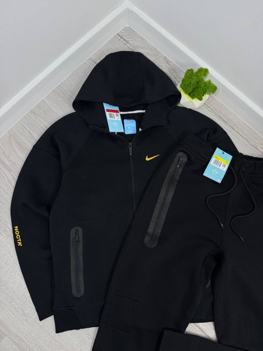 Костюм Nike Tech Fleece x Nocta