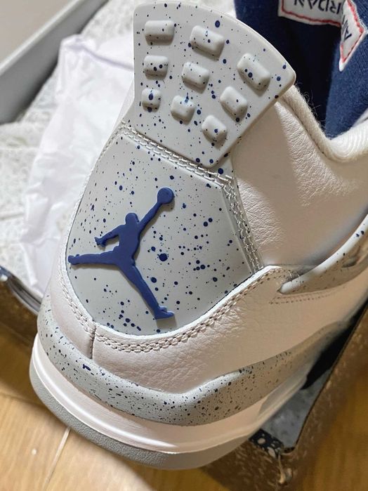 Jordan 4 Retro Midnight Navy Rozmiar  40