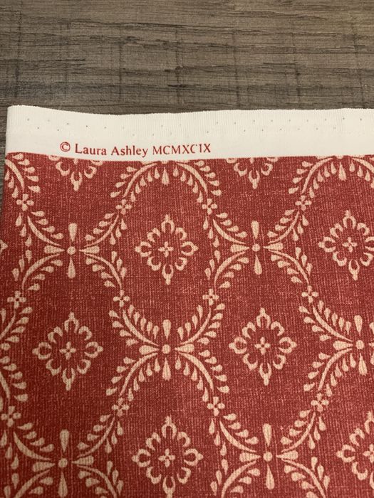 Інтер'єрна тканина для штор і меблів laura ashley
