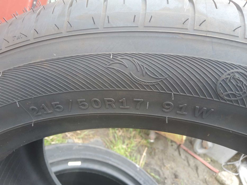Покрышка/резина/шина BARS UZ-310 215/50 R17 91W новая лето