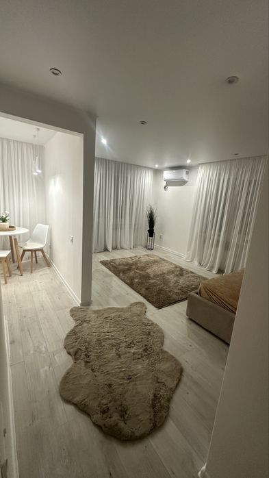 Посуточная оренда в разных районах  44 кв