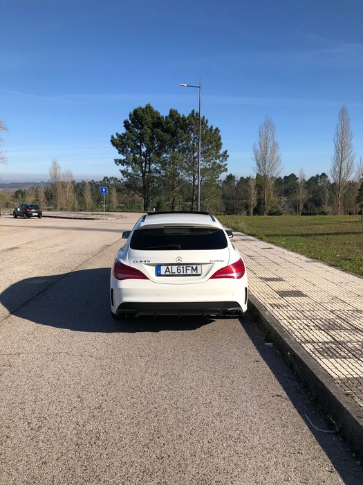 Mercedes cla45 Amg
