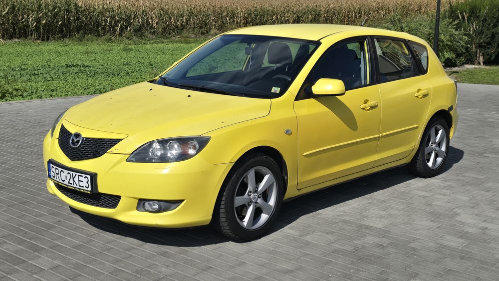 Mazda 3