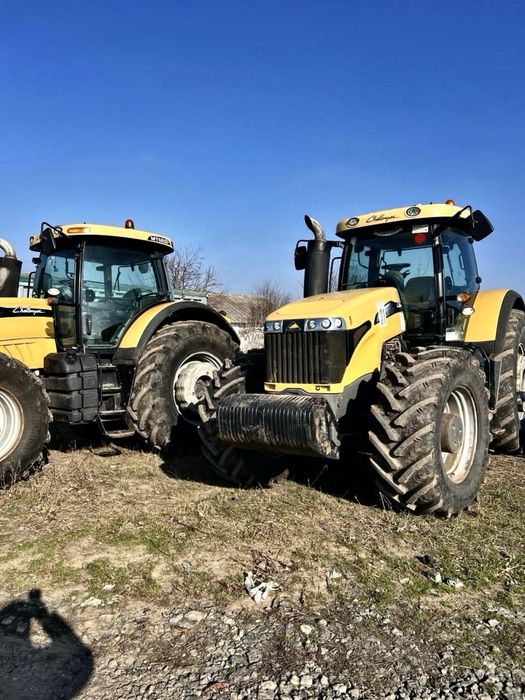 Трактори Challenger MT685D 2013 рік