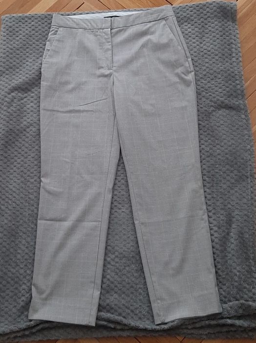 Eleganckie spodnie Zara r.38