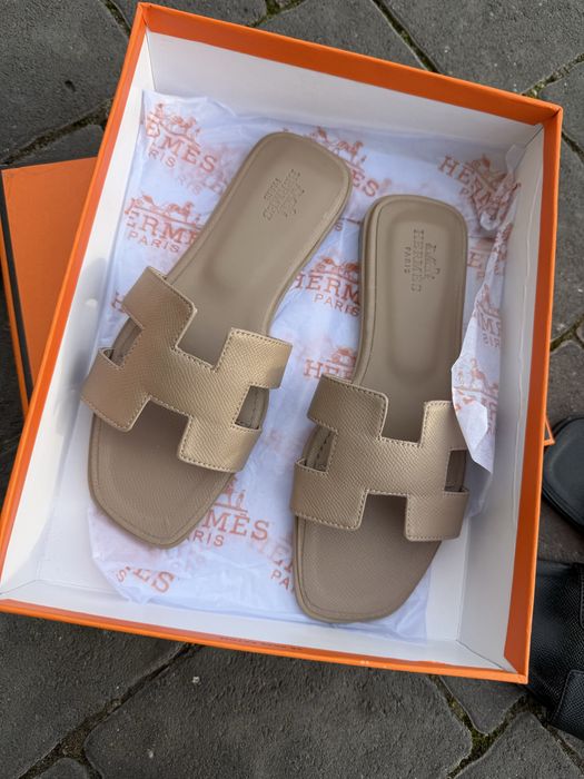 Шльопанці Herm** 36-23см