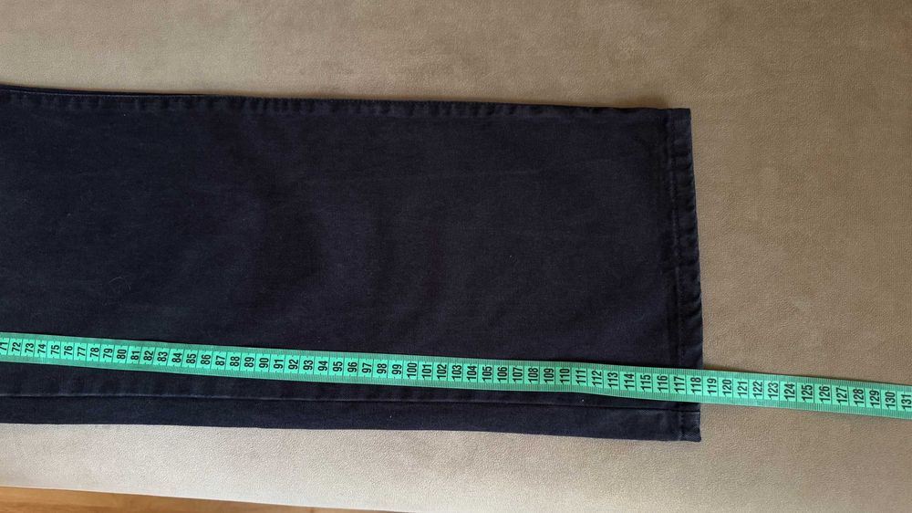 Męskie spodnie jeansowe Diesel, model Cheyenne, r. W31/L36-igła