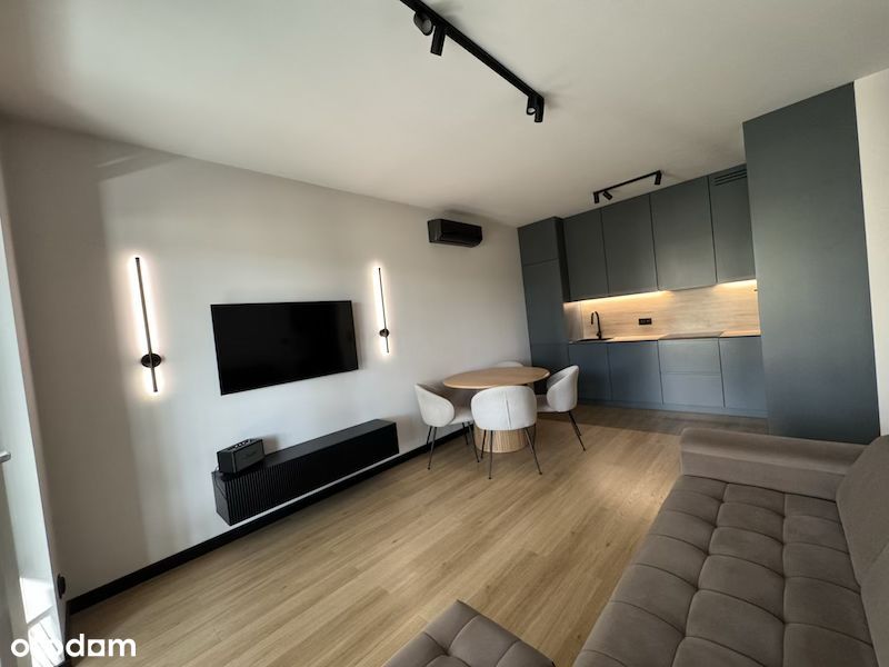 2-pokojowe mieszkanie 44,48 m2 na osiedlu Naturia