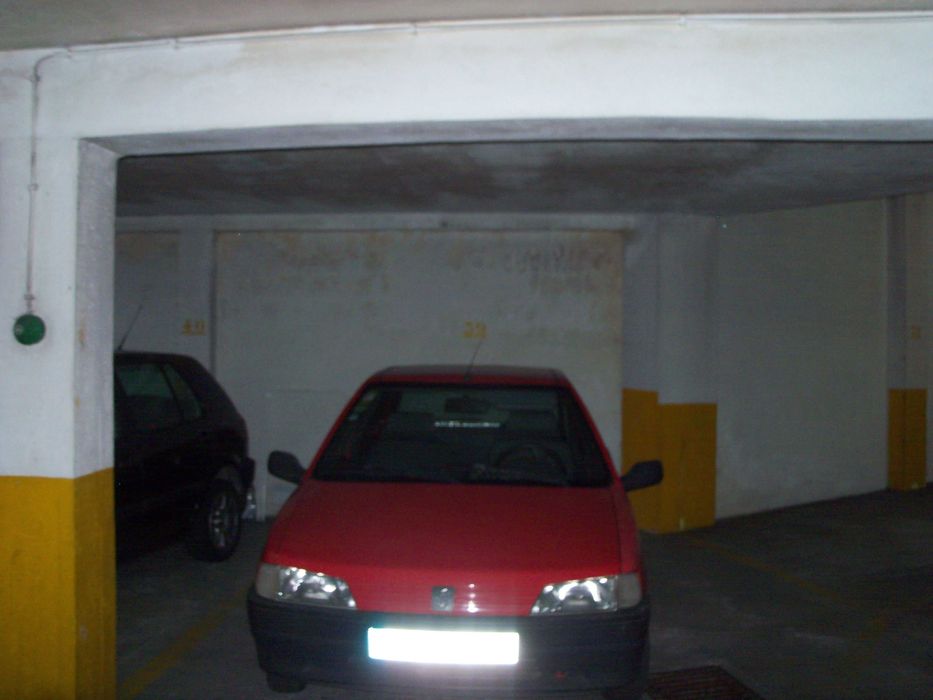 Lugar de garagem