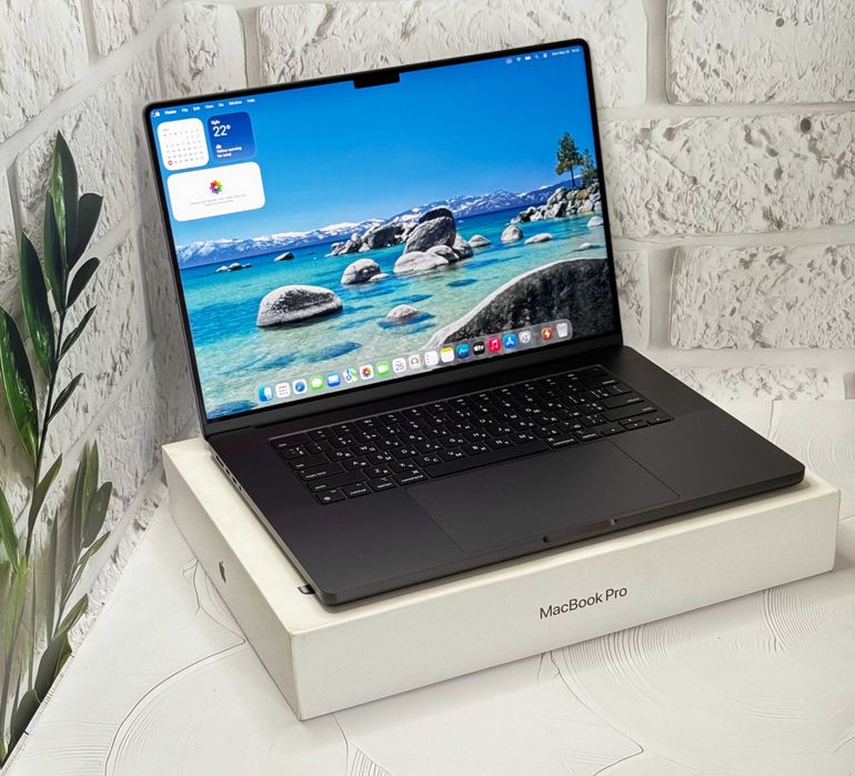 macbook pro m4 pro 16'' 24 512gb - купити ноутбуки - Ціна на OLX.ua