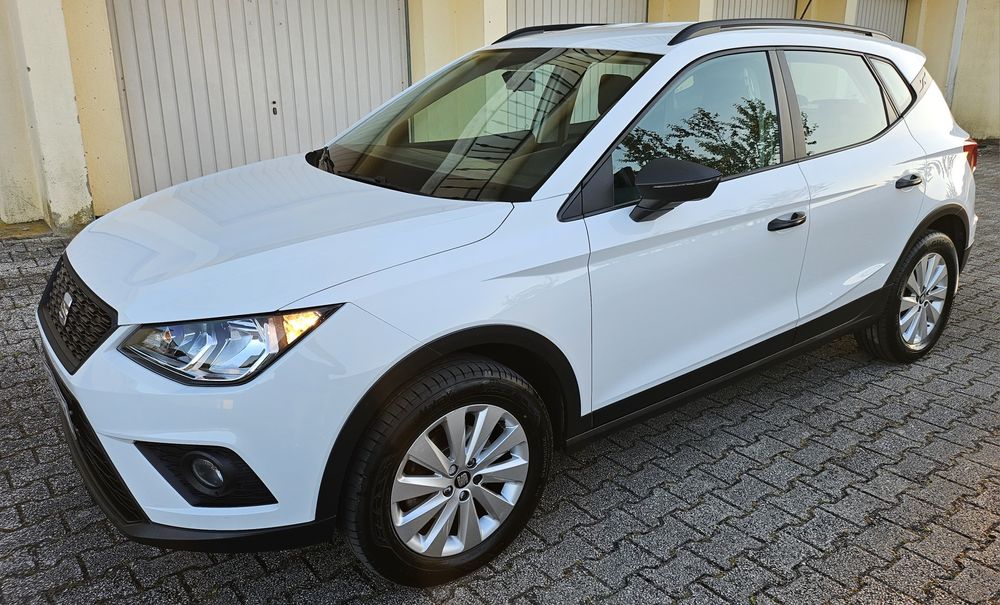 Seat Arona 1.0 turbo