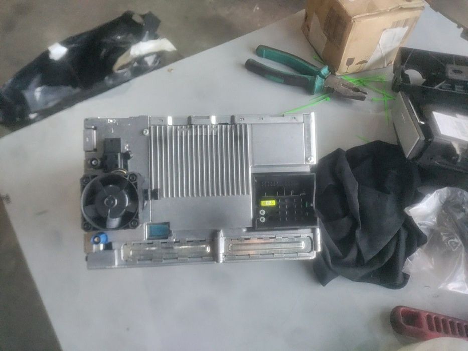 Auto Radio Bmw 5 (E60)