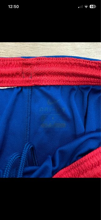 Conjunto Atletico madrid