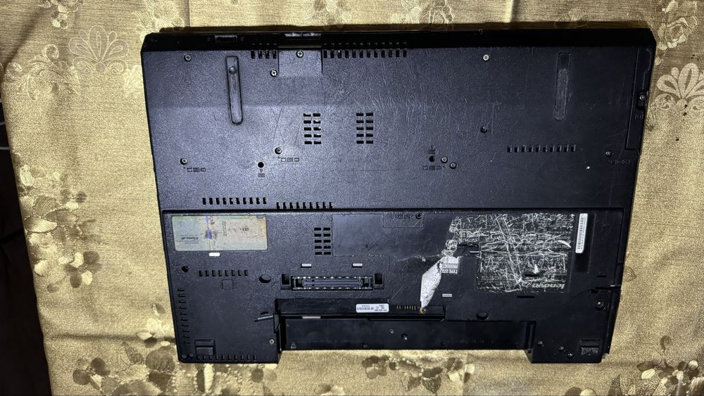 Ноутбук Леново  ThinkPad  R500