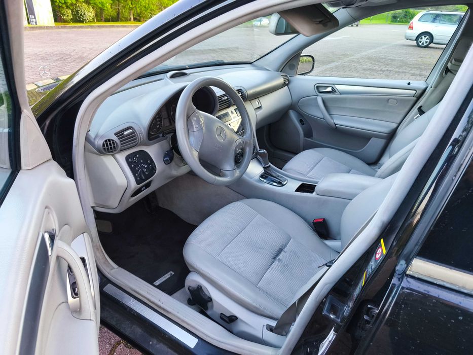 Mercedes-Benz C 220 CDi Aut.