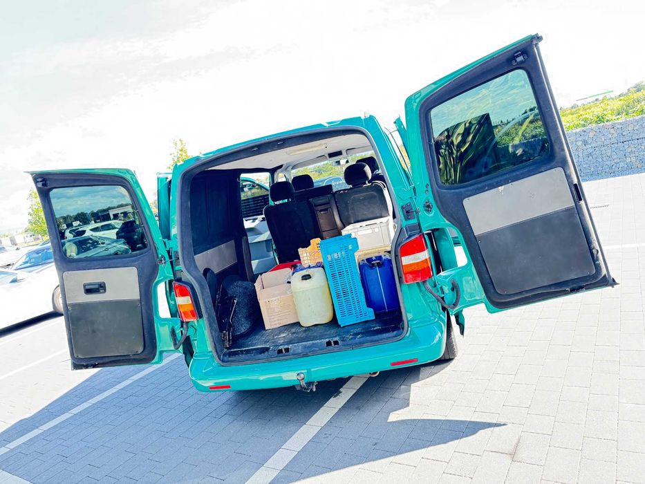 Volkswagen Transporter 2009