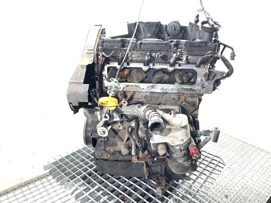 SILNIK VW 1.6 110KM CXX GOLF VII