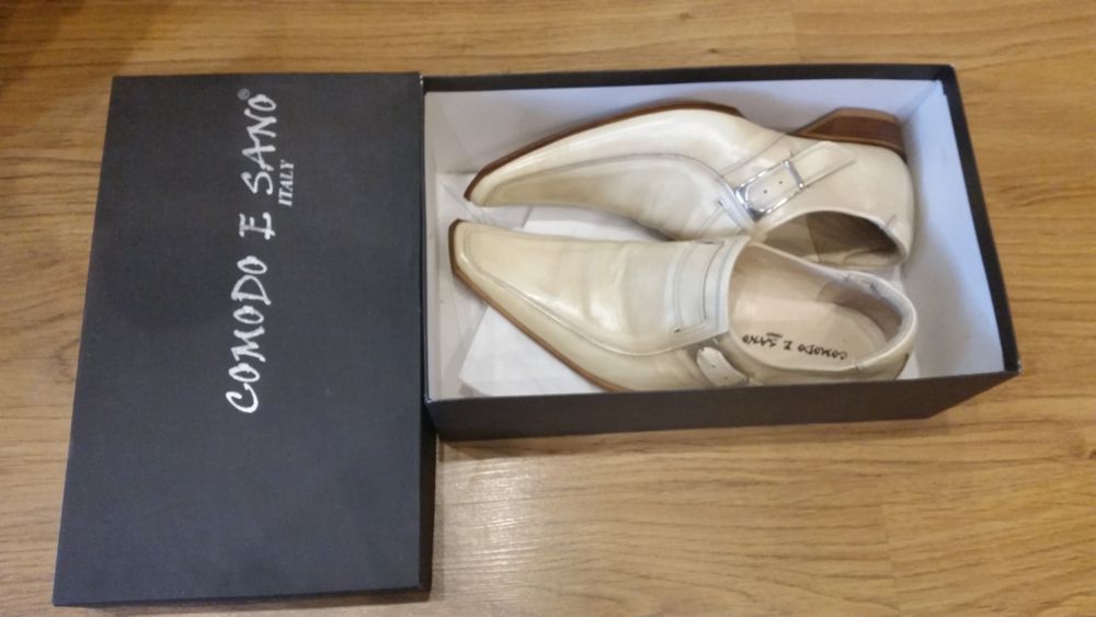 Buty Comodo E Sano Italy