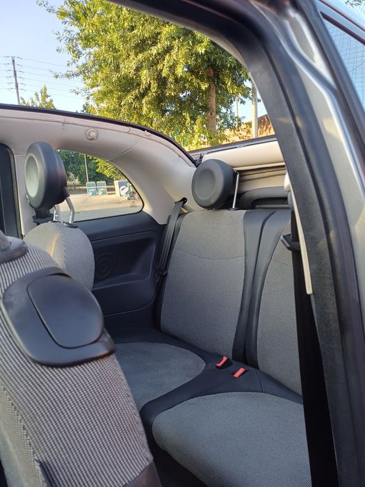 Vendo Fiat 500 cabrio