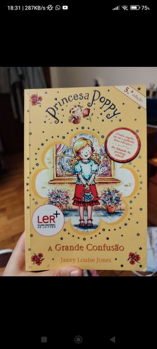 Princesa Poppy (Volume 3)