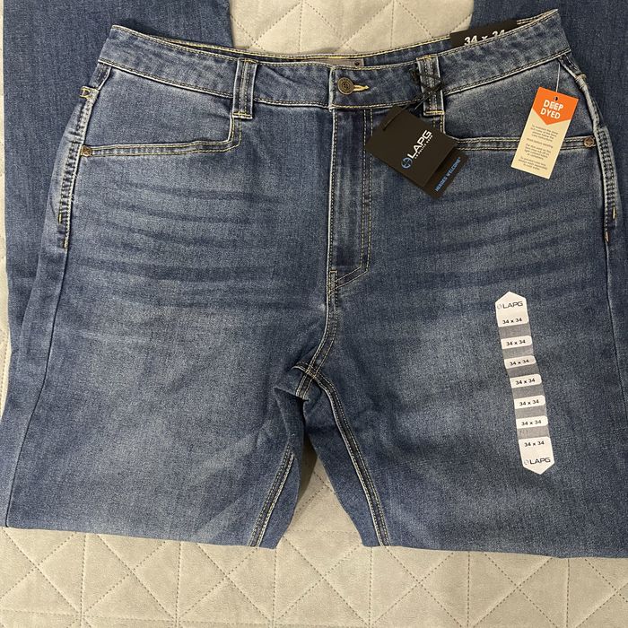 Джинси  LA Police Gear Core Flex Tactical Jean USA розмір 32/32, 34/34