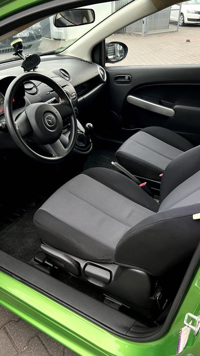 Mazda 2 1.3 Benzyna | Manual | 3-drzwiowa | Niemcy | 230 tys. km
