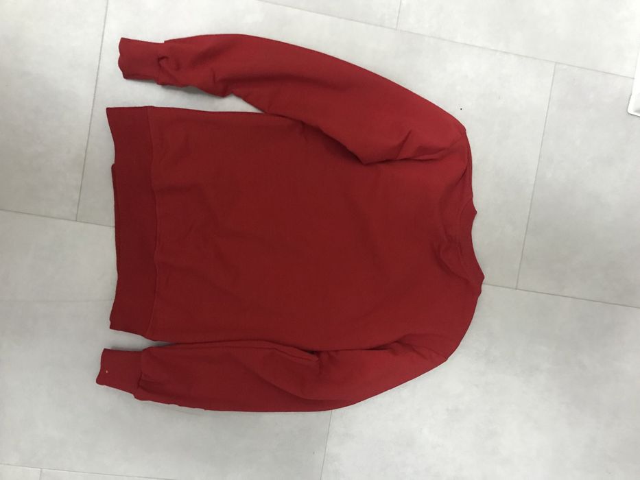 Bluza EAZ emporio Armani rozmiar  mlodziezowy rozmiar L dla chlopca