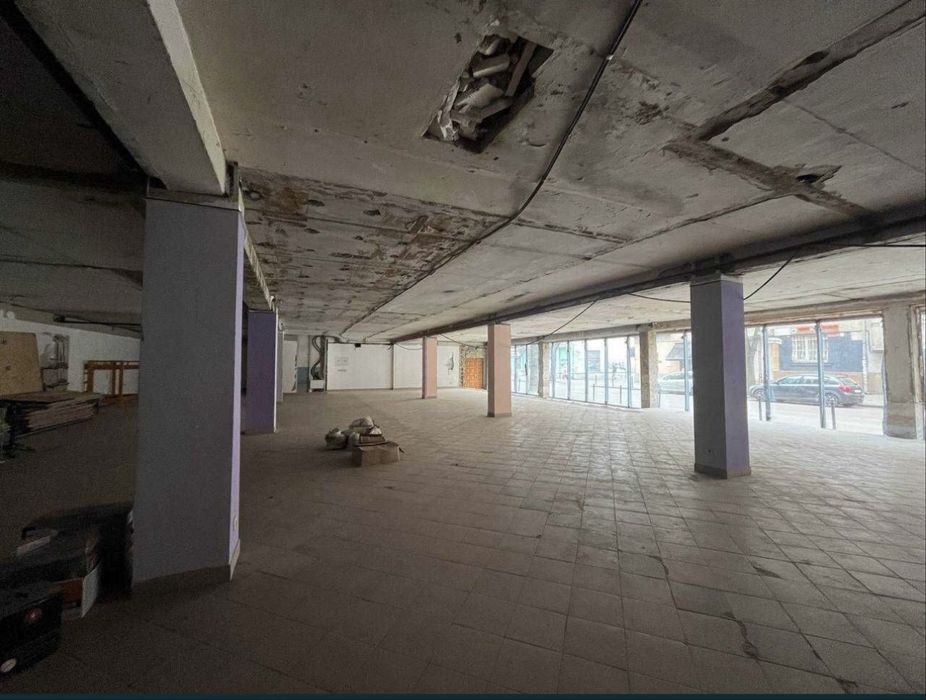 Оренда комерційного приміщення центр 430кв.м