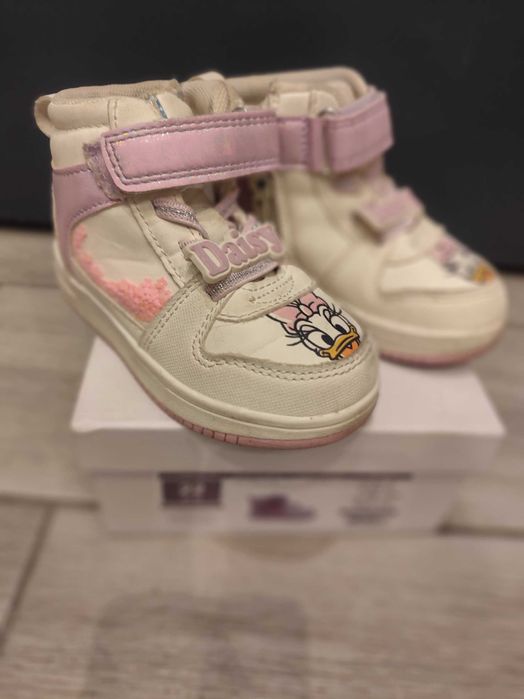 Buty dziecięce r.22 dla dziewczynki Daisy