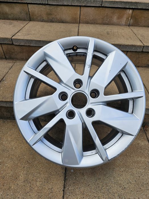 Felga 16cali 5x112 6.5j et48 oryginal Vw Caddy