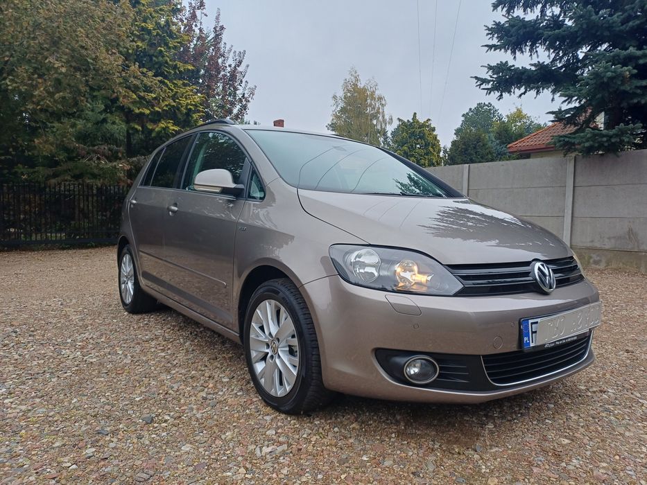 Volkswagen Golf Plus