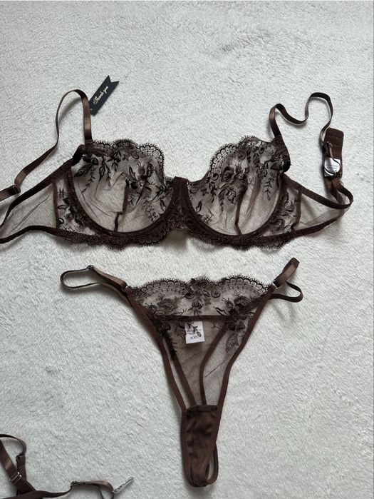 Сексуальний комплект білизни