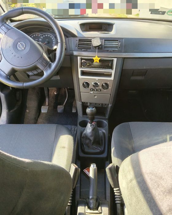 Sprzedam Opel Meriva A