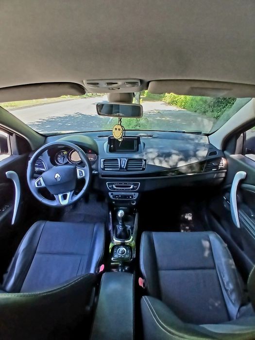Renault Megane 1.5 DCi BOSE Edition