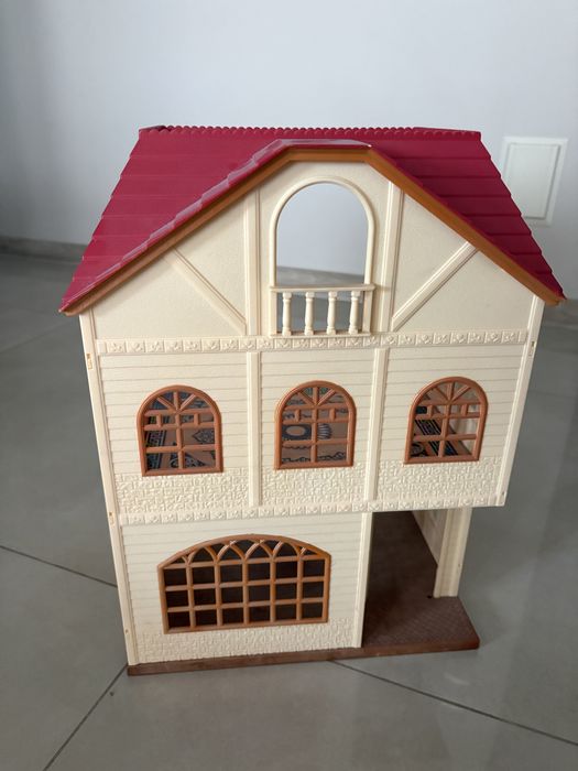 Domek Sylvanian Families duży używany