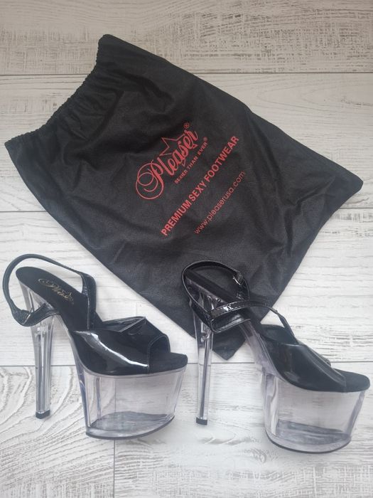 Стріпи 2 двійки pleaser