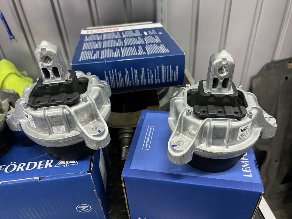 BMW 520 AT xDrive (190 к.с)