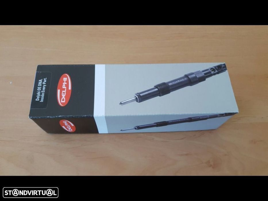 Injectores reconstruidos Delphi Ford 1.8 TDCI e 2.0 TDCI