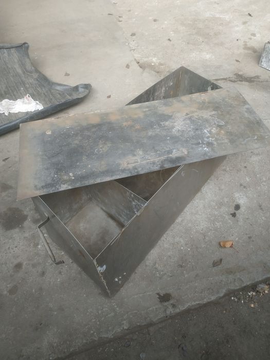 Продам баки из нержавейки