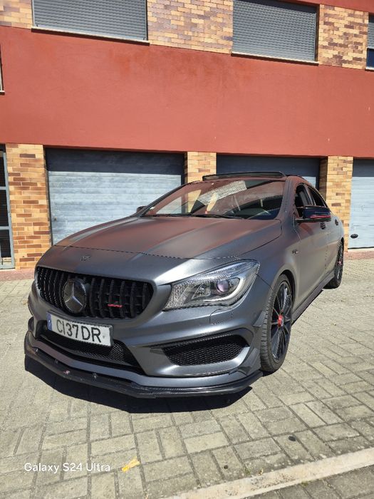 Vendo Mercedes cla 45