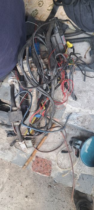 Гбо 4 покоління газобалоне обладнаня. Балони.