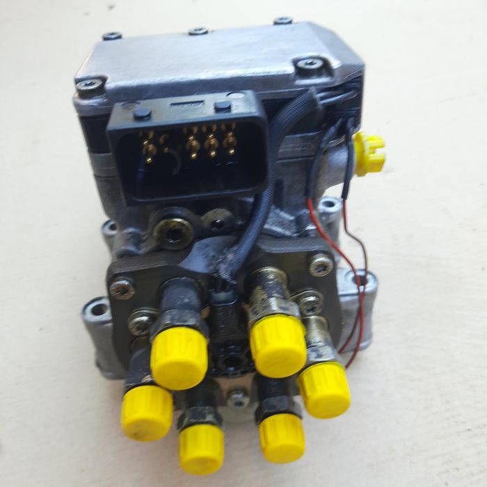 ТНВД Ауді  А6 с5