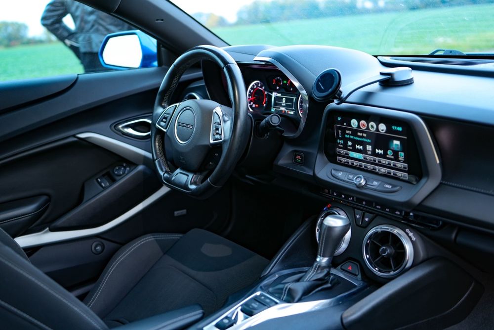 Chevrolet Camaro 3.6 v6