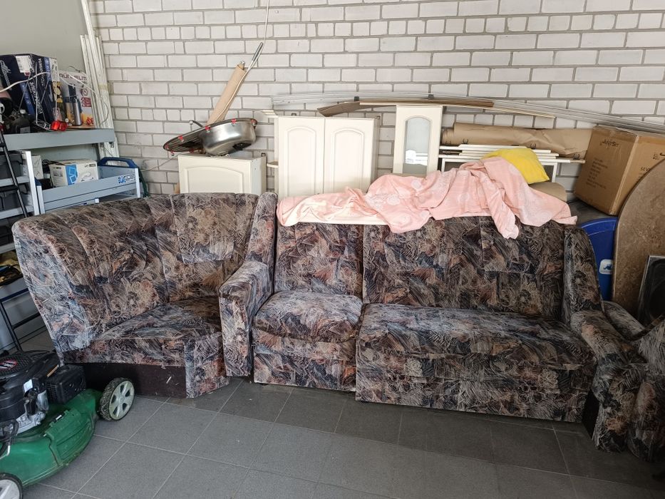 Мягкий уголок  угловой