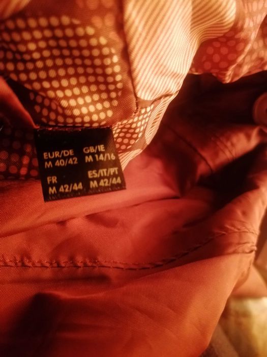 Płaszcz przeciwdeszczowy