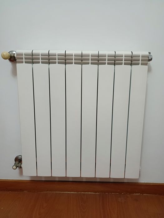 Radiadores para aquecimento, ler descrição