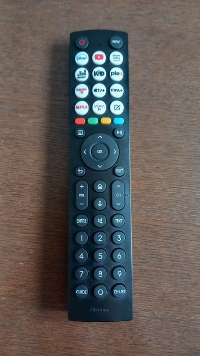 3 lata GWARANCJI - TV Hisense  LED 55E7QK PRO 55' 144Hz 4K HDR